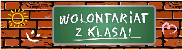 wolontariat z klasą
