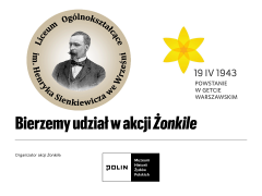 akcja żonkile
